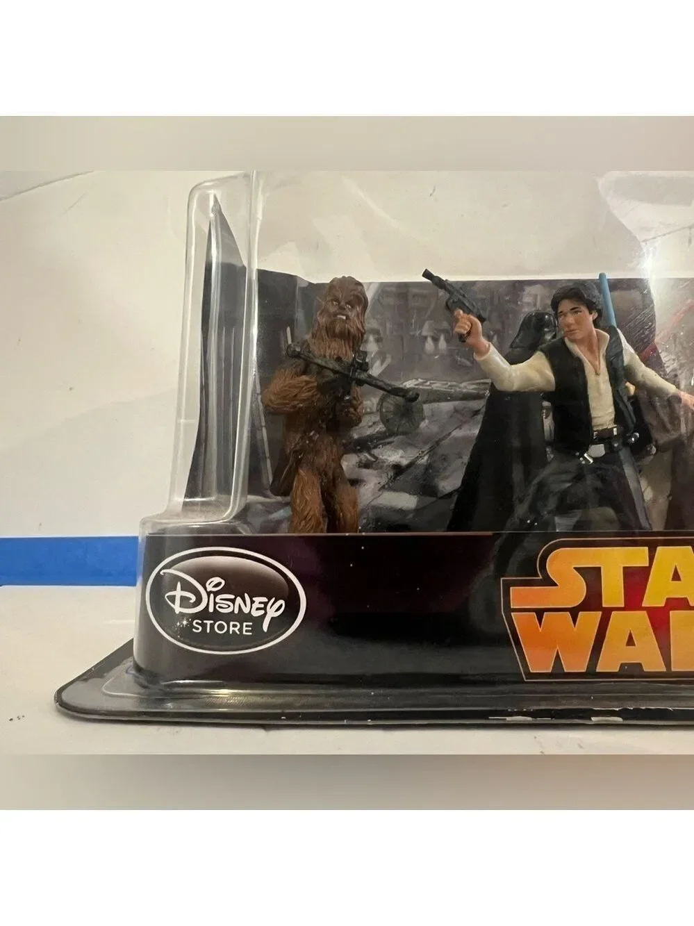 Star Wars disney star